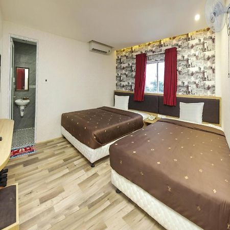 Bin Star Hotel Da Nang Exterior photo