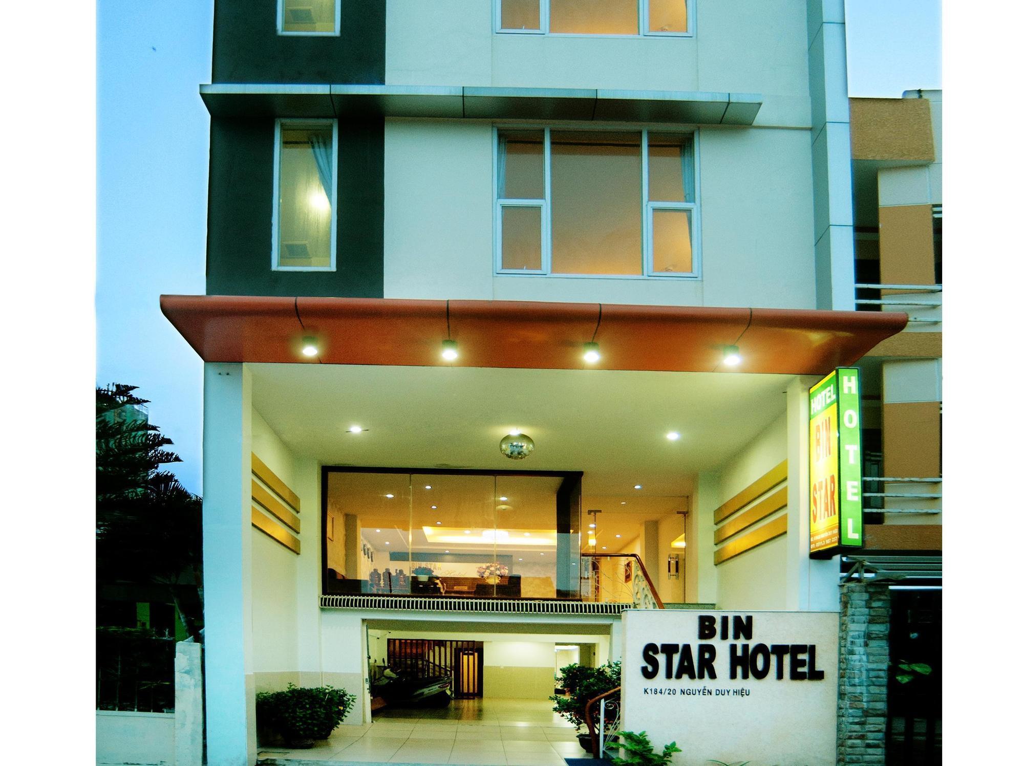 Bin Star Hotel Da Nang Exterior photo