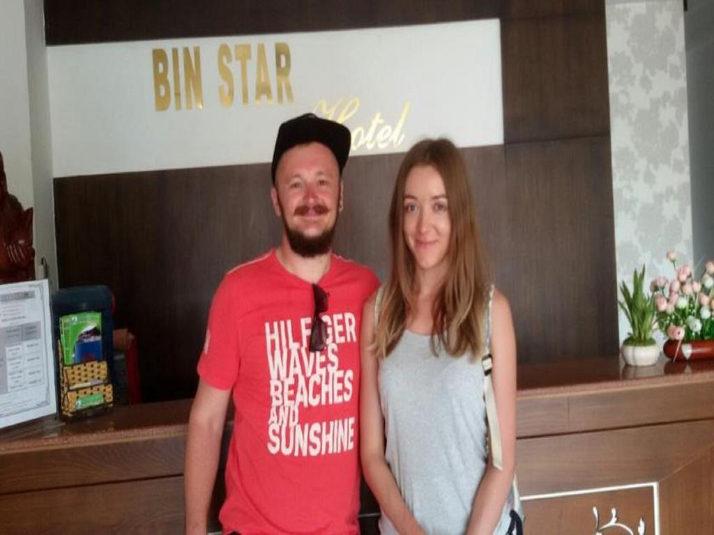 Bin Star Hotel Da Nang Exterior photo
