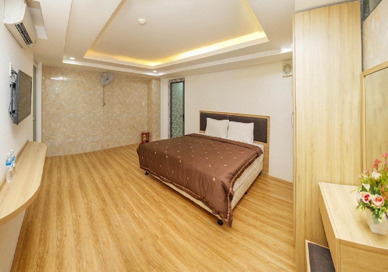 Bin Star Hotel Da Nang Exterior photo