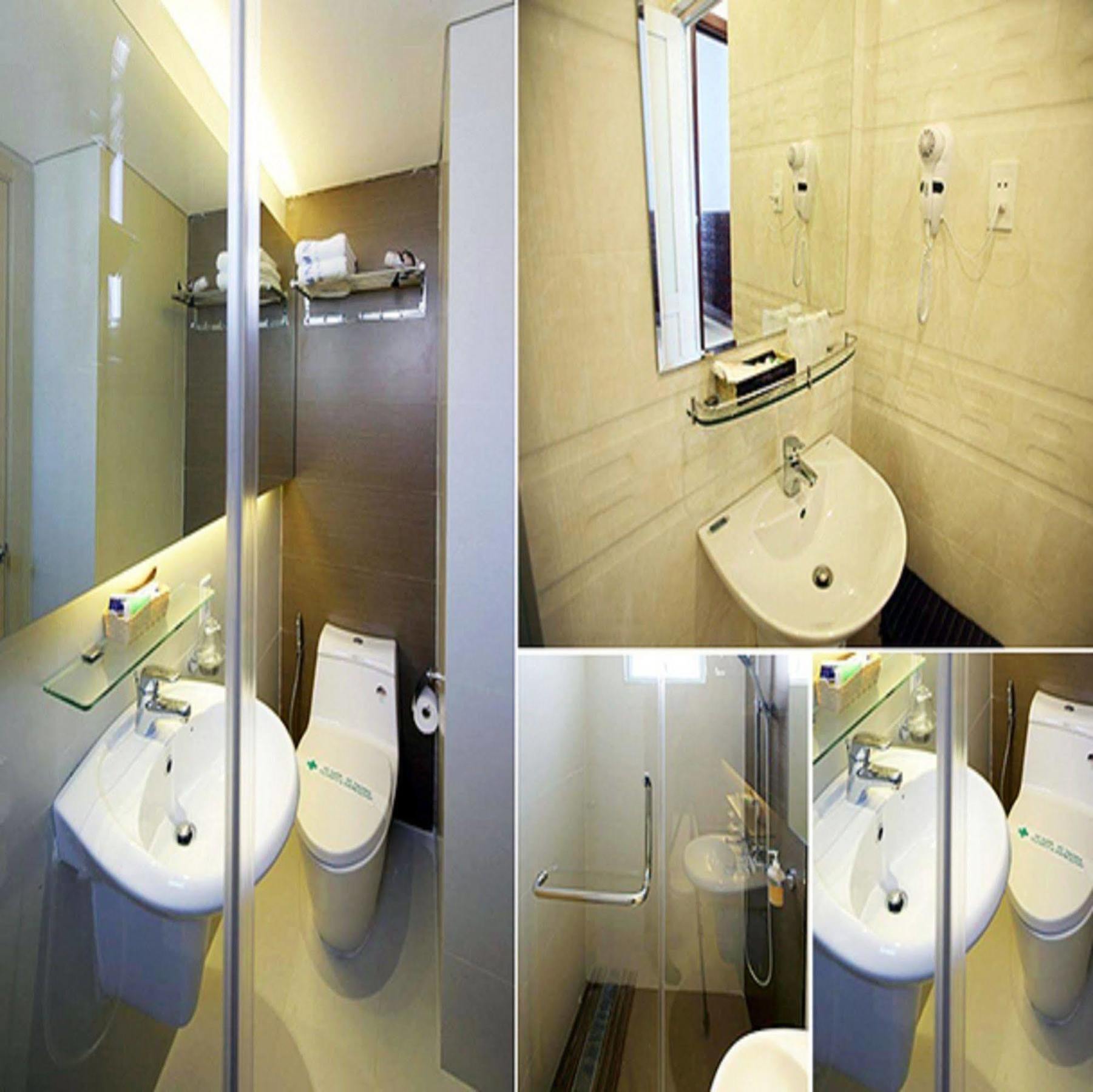Bin Star Hotel Da Nang Exterior photo