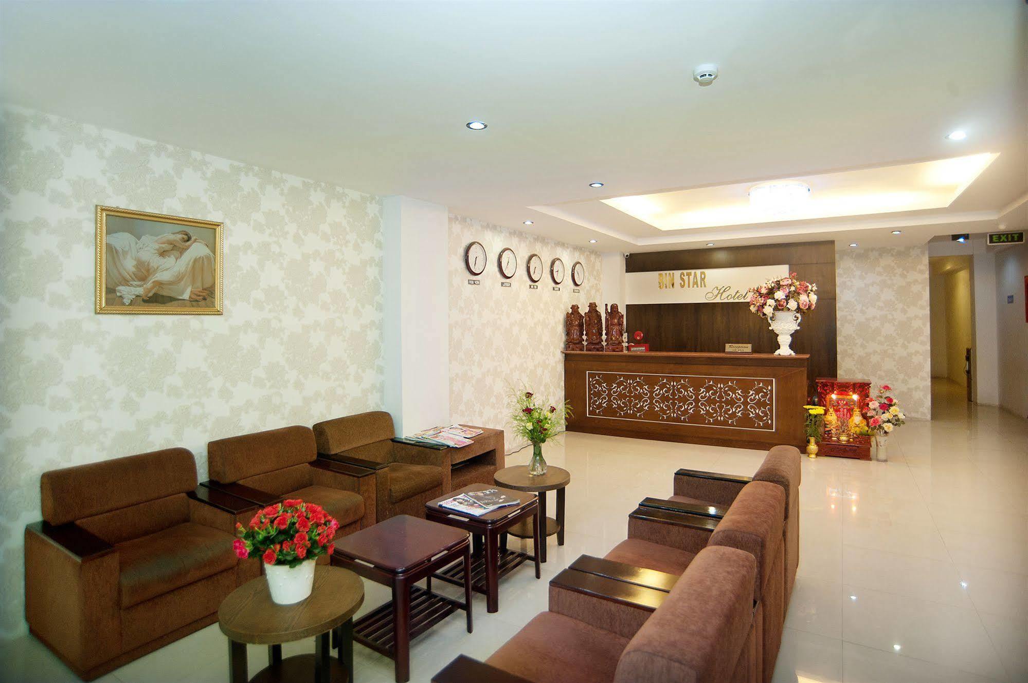 Bin Star Hotel Da Nang Exterior photo