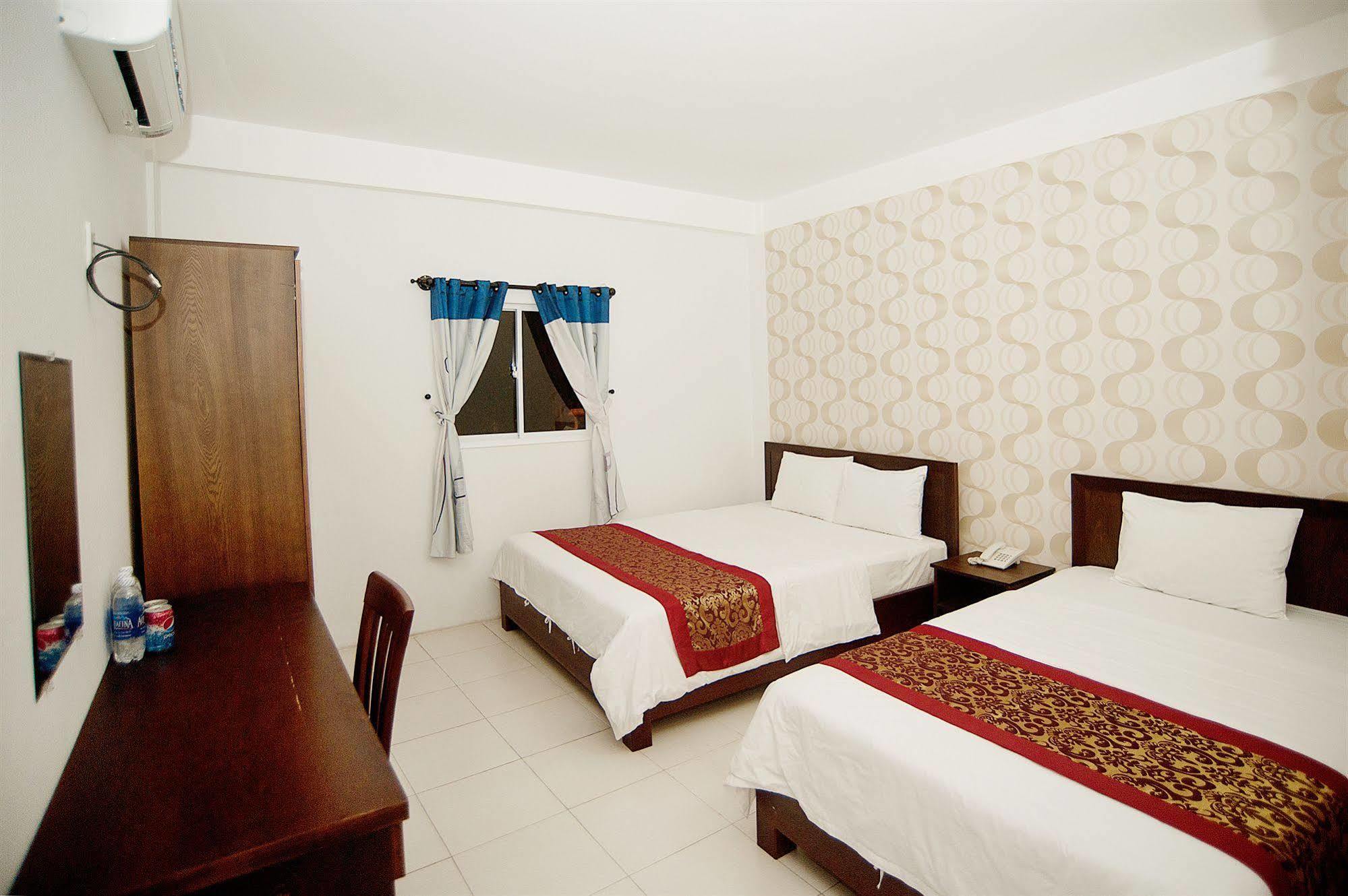 Bin Star Hotel Da Nang Exterior photo