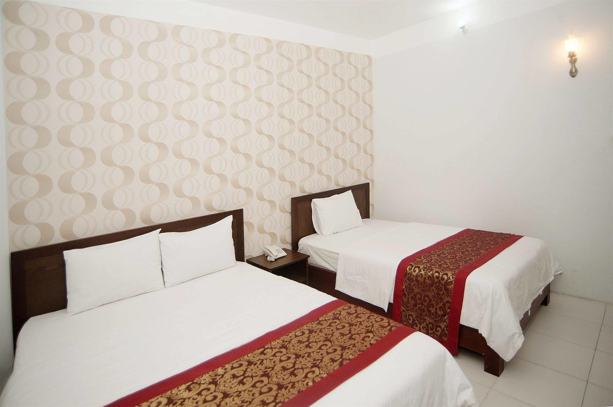 Bin Star Hotel Da Nang Exterior photo